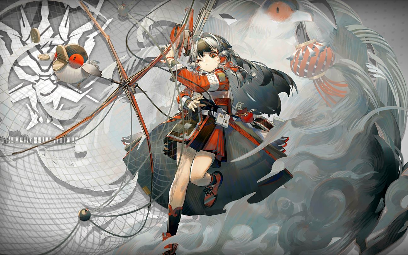 雪雉的妙用.明日方舟6-5,狂暴宿主:你让我过去呀!