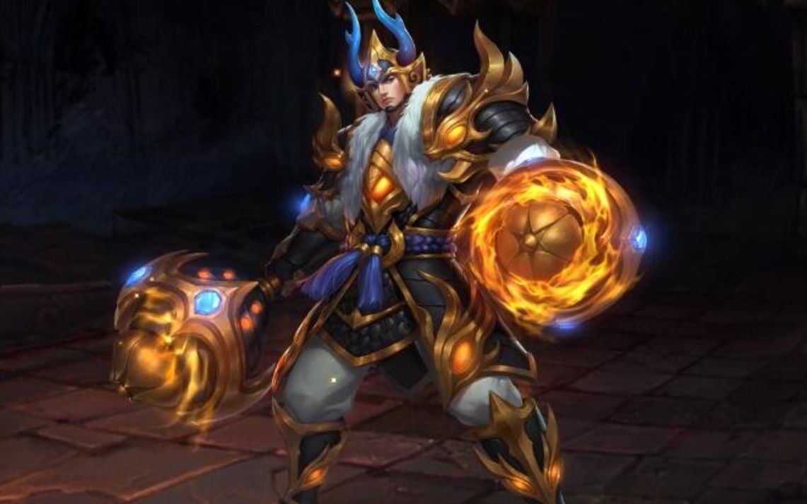 李元霸3杀?不,是4杀_哔哩哔哩 (゜-゜)つロ 干杯~-bilibili