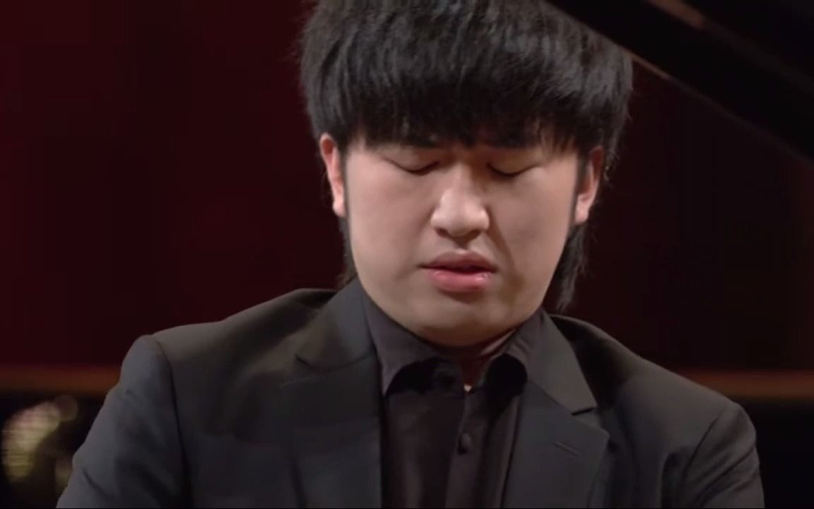 【肖邦比赛】第18届肖邦国际钢琴比赛 第一轮 zixi chen 陈子希_哔哩