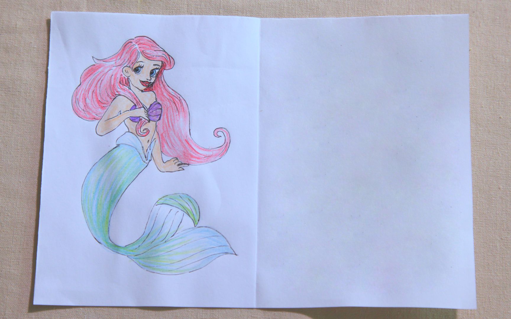 美人鱼整容成小马宝莉会是什么样子瞬间颠覆你的想象