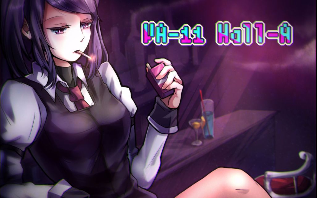 【赛博酒保】为了拯救吃土少女jill,让我们成为酒保吧(p1)