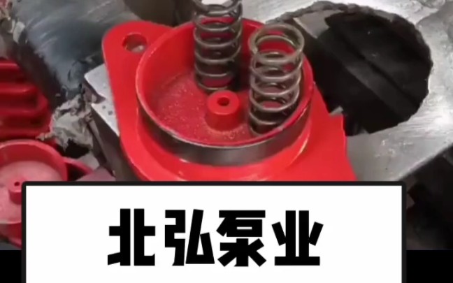 ZD型阻尼弹簧减振器具有钢弹簧减振器的低频率和阻尼大的双重优点,消除钢弹簧固有的共振振幅现象.主要应用于齿轮泵、水泵、风机北弘泵业配套,给...