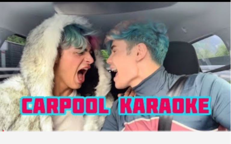 [图]【Nick and Pierre】Carpool Karaoke 2 - in Switzerland!!