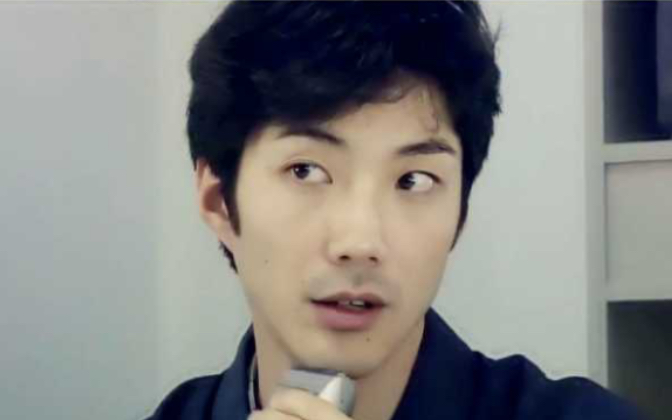 【野村万斋】"キラキラの萬斎様"