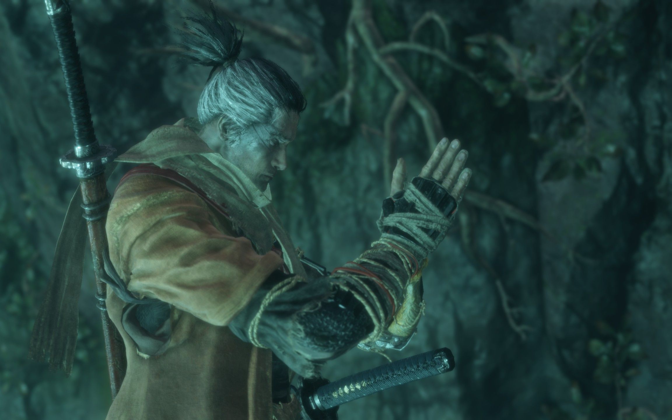 手残铁匠日记十三:水生之凛