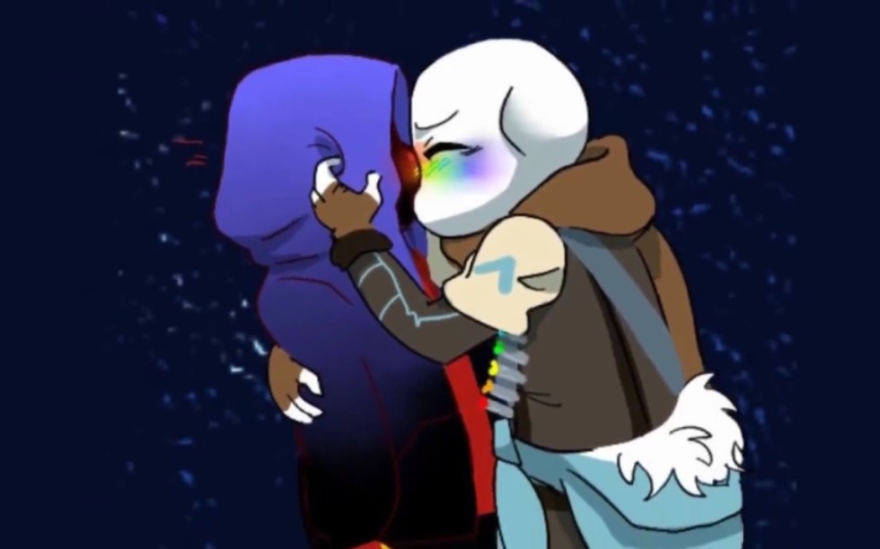 传说之下漫配sans们的askpart1