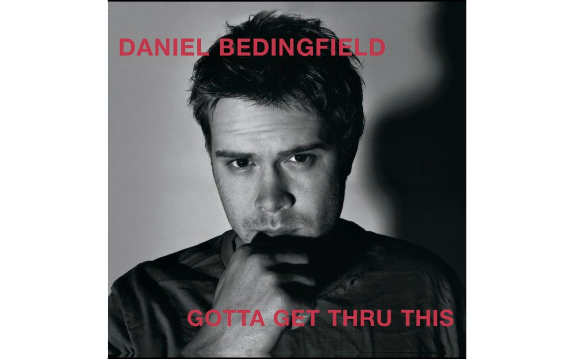 [图]罗志祥 精武门 英文原曲 Daniel Bedingfield - I Wanna Know