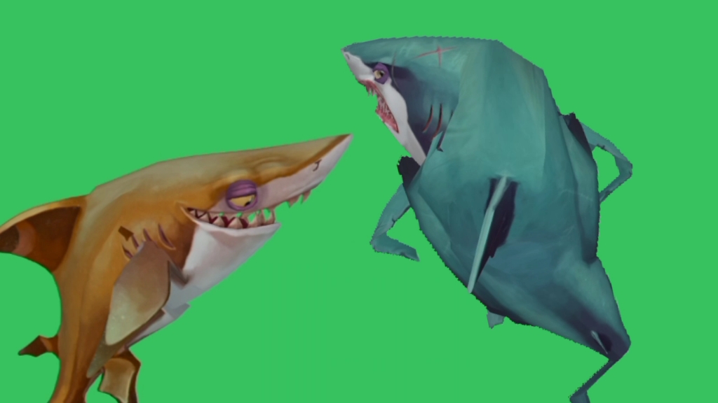 饥饿鲨世界伯爵鲨图片图片