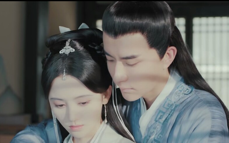 【于朦胧x鞠婧祎】剪辑【多生向】大雨将至-多年以后每段故事原来结尾