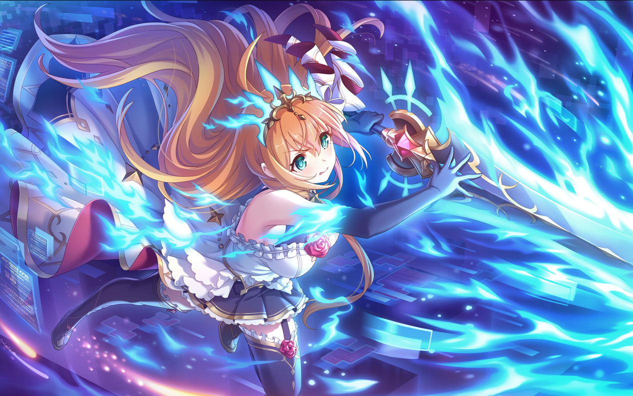 【公主连结】地下城ex2:唯一神春黑一刀斩速杀流合集_哔哩哔哩_bili