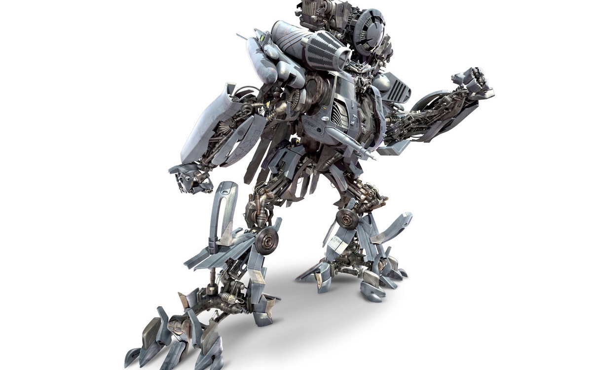 【定格动画】变形金刚mpm-13 眩晕