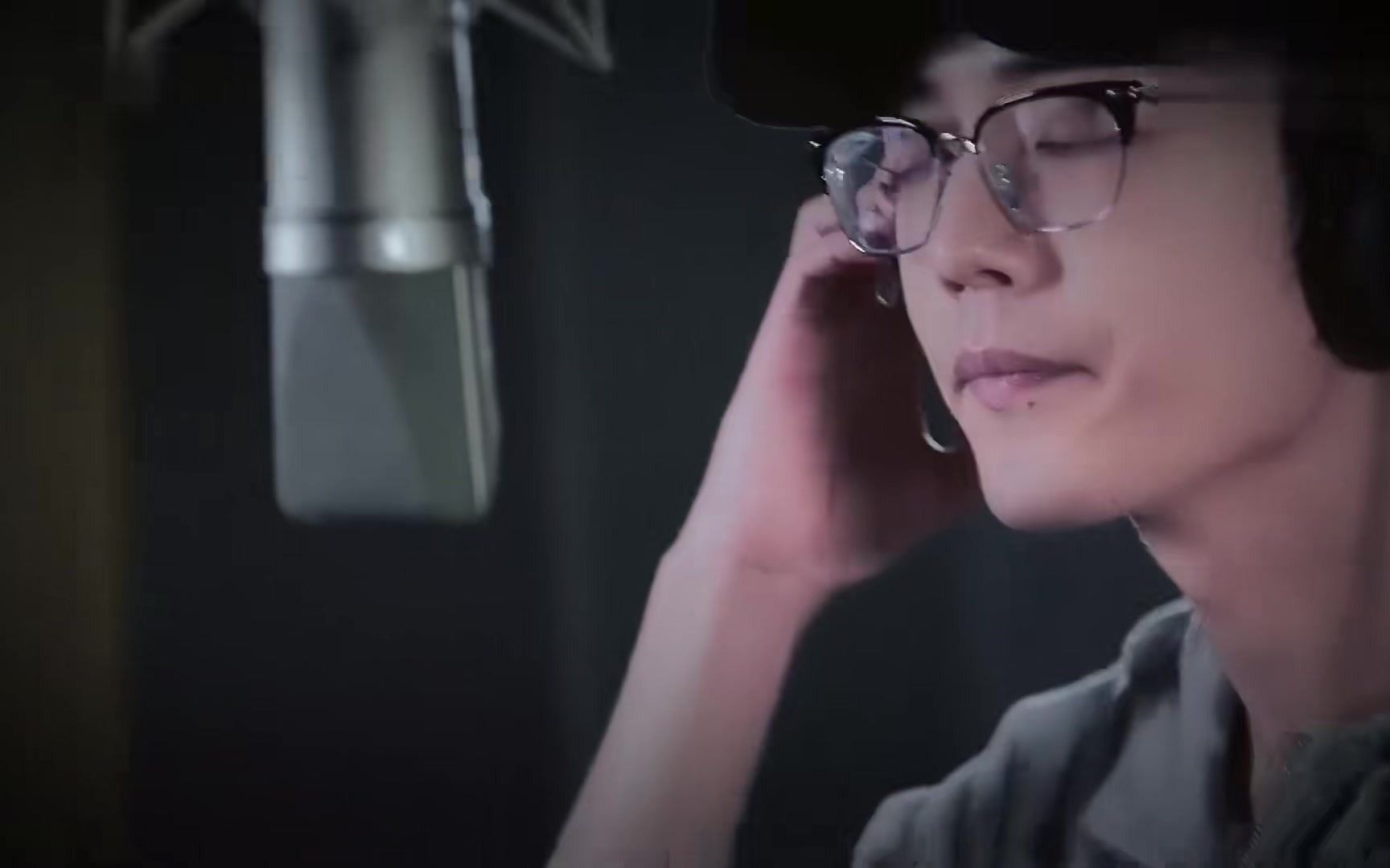 肖战 黑豹乐队《给所有知道我名字的人》录音棚版