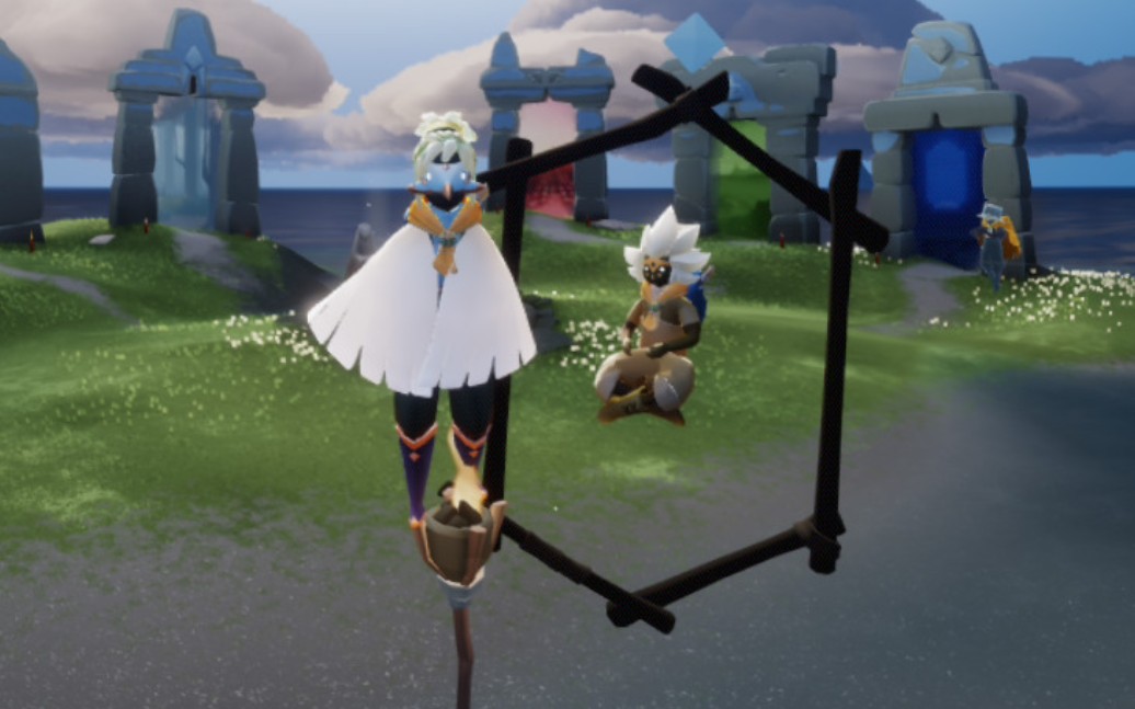 [光遇]-法杖新玩法_哔哩哔哩 (゜-゜)つロ 干杯~-bilibili