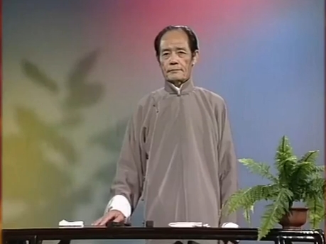 【评书】《聊斋·田七郎》刘立福.演出(43回全)