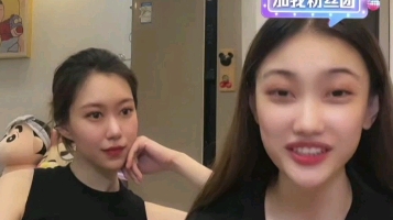 【品了口桃】任桃零＆吕品一  人在囧途之北京分囧 中间那段捧哏太逗了哈哈哈