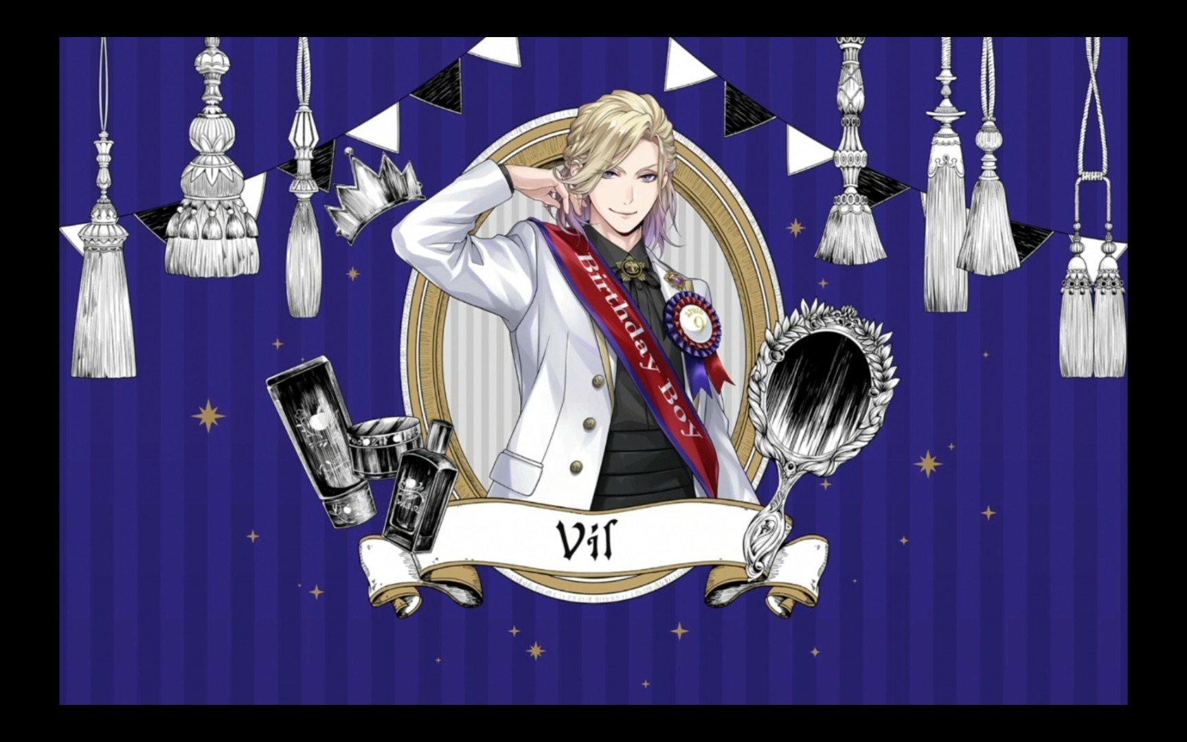 【迪士尼扭曲仙境】生日vil卡池抽卡_哔哩哔哩 (゜-゜)つロ 干杯