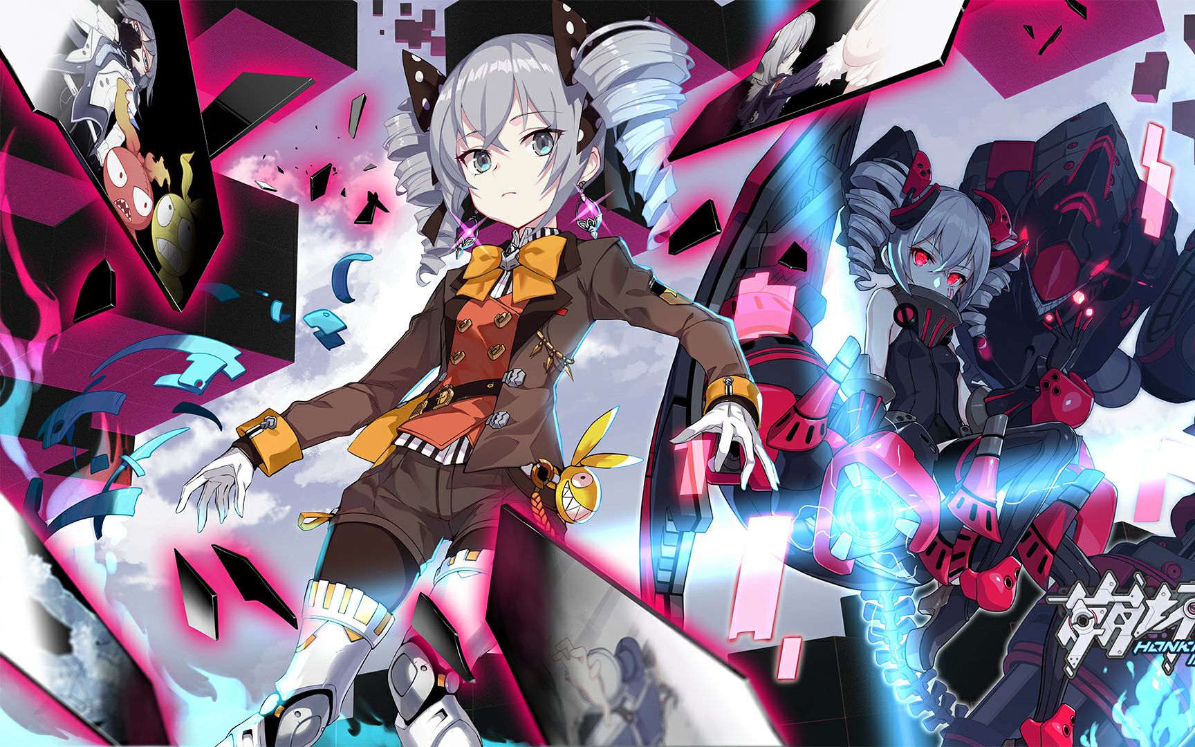 崩坏3里找补到的cg