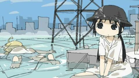 少女終末旅行 オリジナルサウンドトラックcd 哔哩哔哩 Bilibili