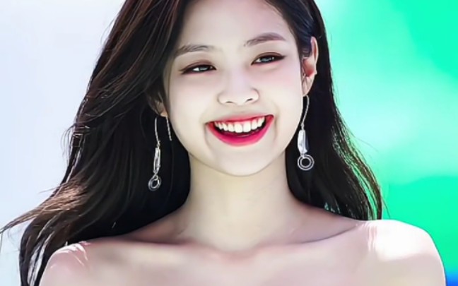 "一眼万年雪碧妮"jennie