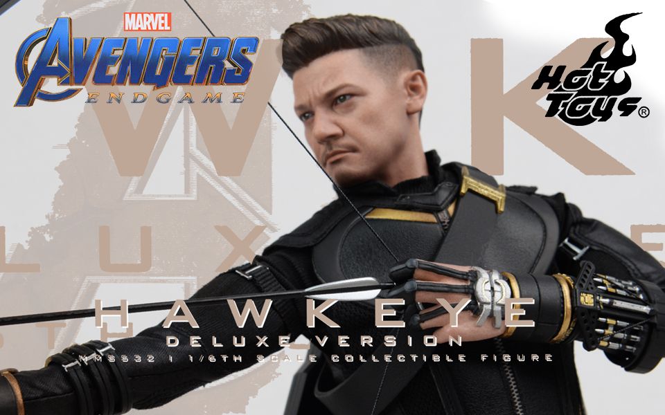 ht复联4豪华版鹰眼