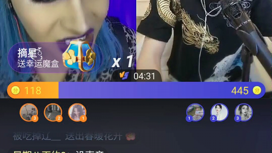 倩姐重现经典造型哔哩哔哩bilibili