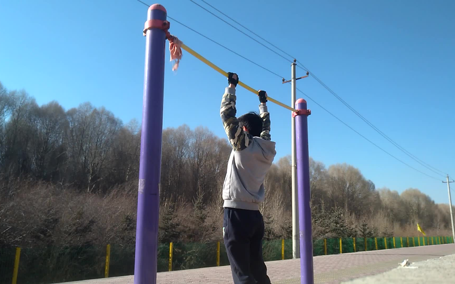 标准双力臂和其他两种双力臂的教学_哔哩哔哩_bilibili