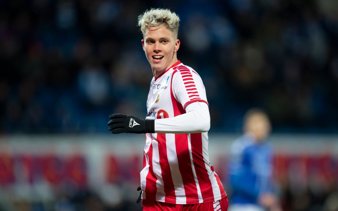 芬兰新星前腰瓦拉卡里onnivalakari1920集锦