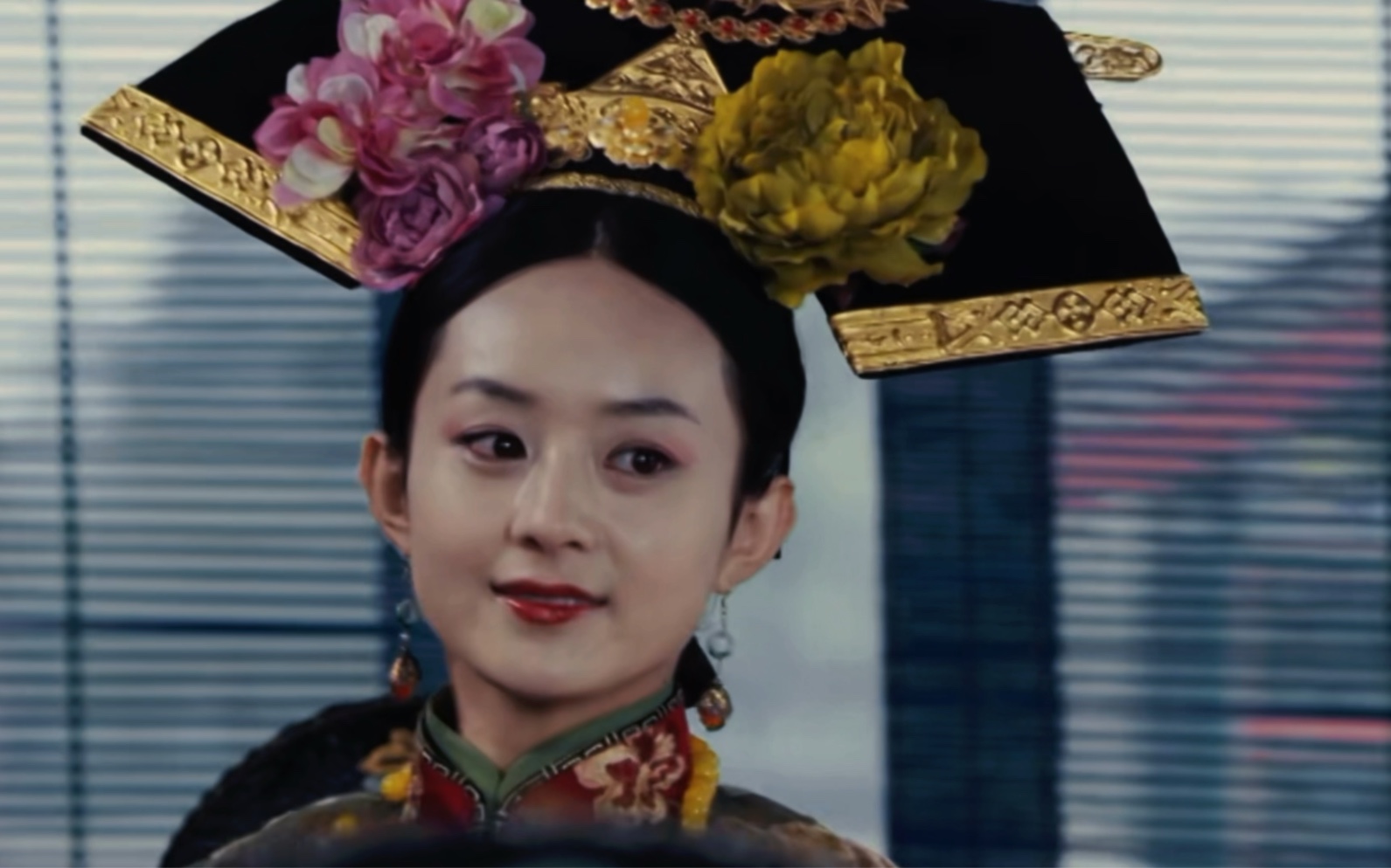 【赵丽颖】琉璃的黑化之路