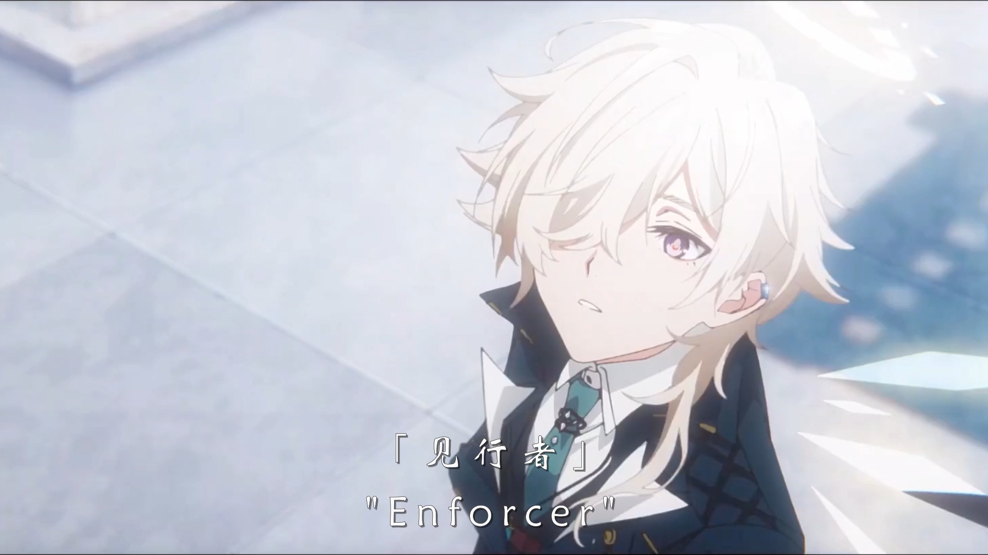 【明日方舟】男角色天花板(二)