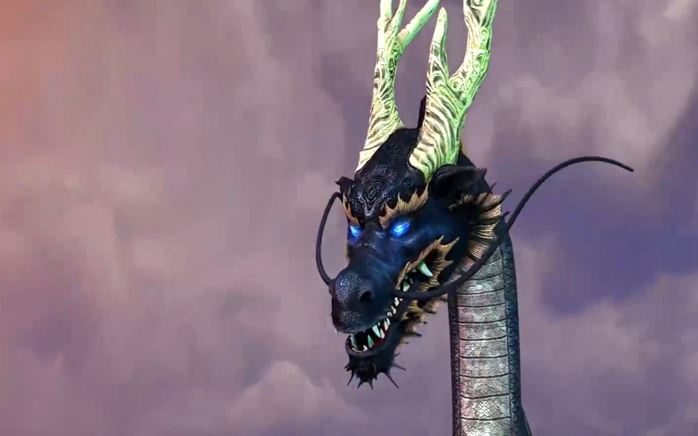 男孩出生就与众不同,长大后解除封印,才知道自己是条上古巨龙!