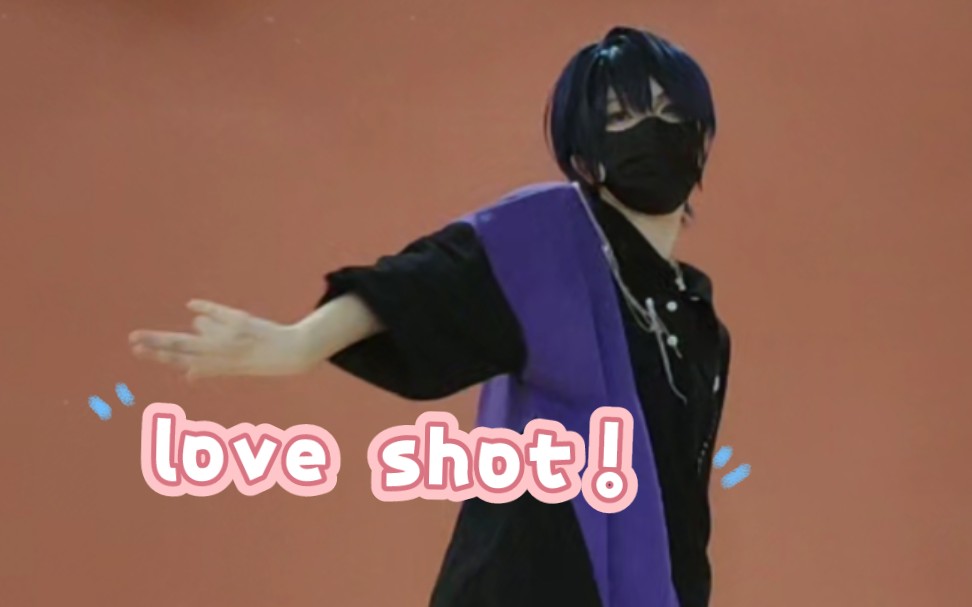 [图]姐姐~来接受小陆总的love shot！