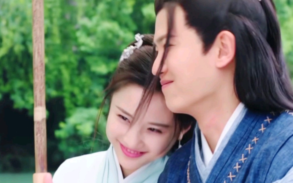 【任嘉伦72张慧雯】白首cp12