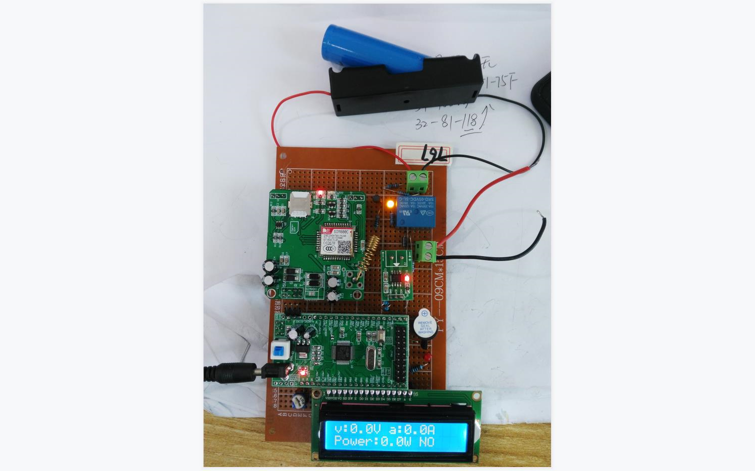 基于STM32单片机的电动车智能充电控制器设计LCD1602GSMBELL分压ACS712RELAYDIY开发板套件21767哔哩哔哩bilibili