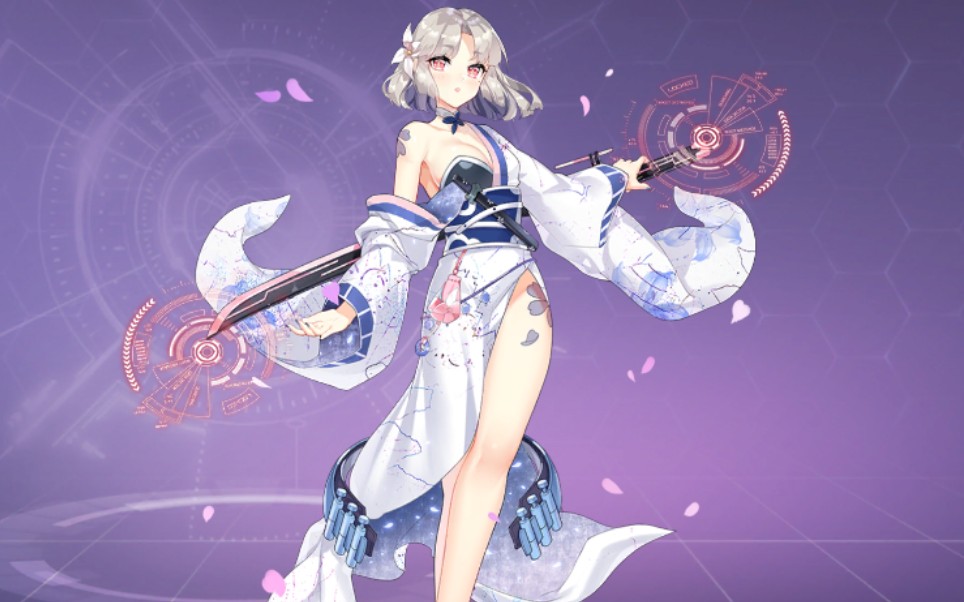 放置挂机《百万骑士团》sr立绘鉴赏