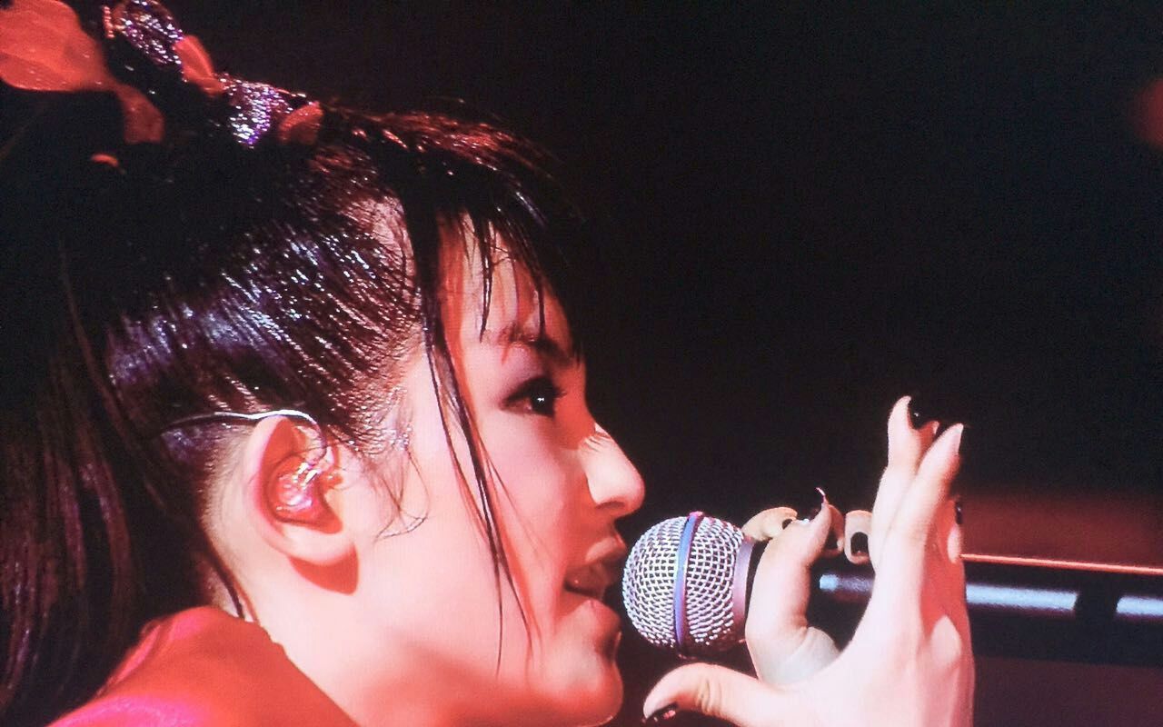 babymetal 红月_哔哩哔哩_bilibili