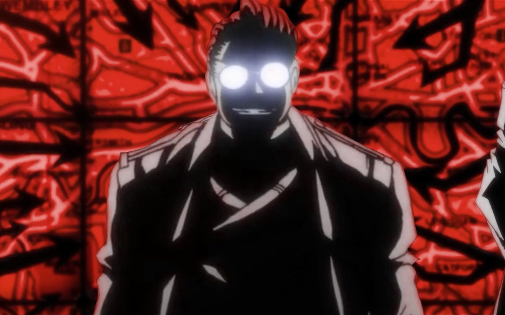 【hellsing】少校:爽就完事了!