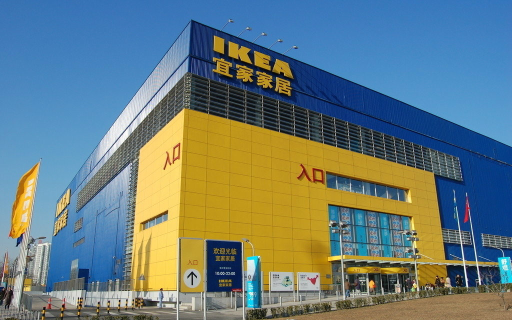 [图]【国家地理】 超级工厂 宜家IKEA [人人字幕]