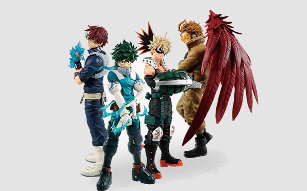 【开箱4】2020年9月12日 一番赏 ~ im ready !