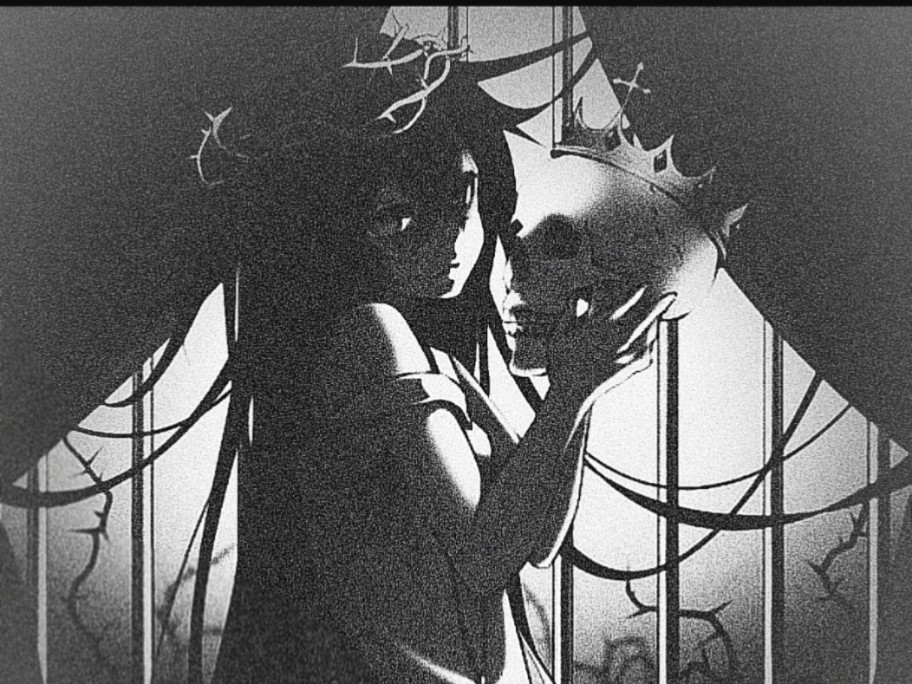 原创曲/黑金属/satanic〗"求存于摩登王国的魑魅叛徒"单曲 (2024)