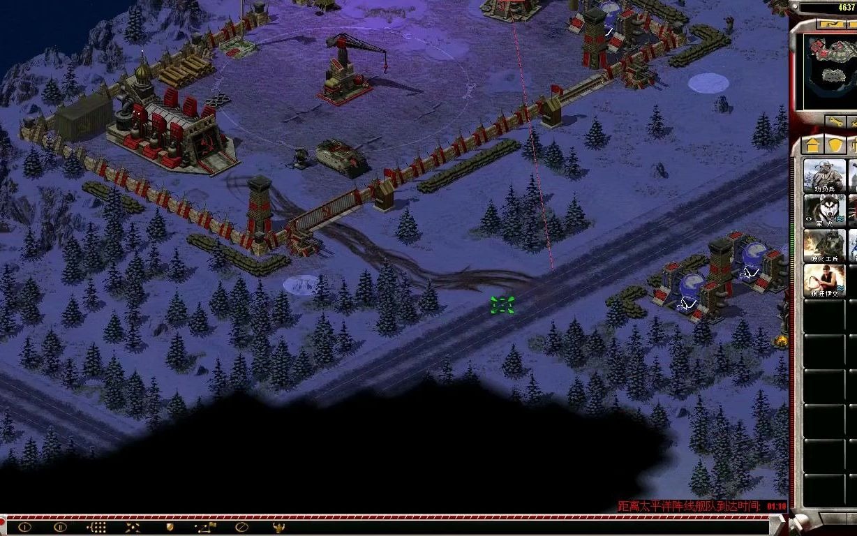 心灵终结3.35苏联战役4