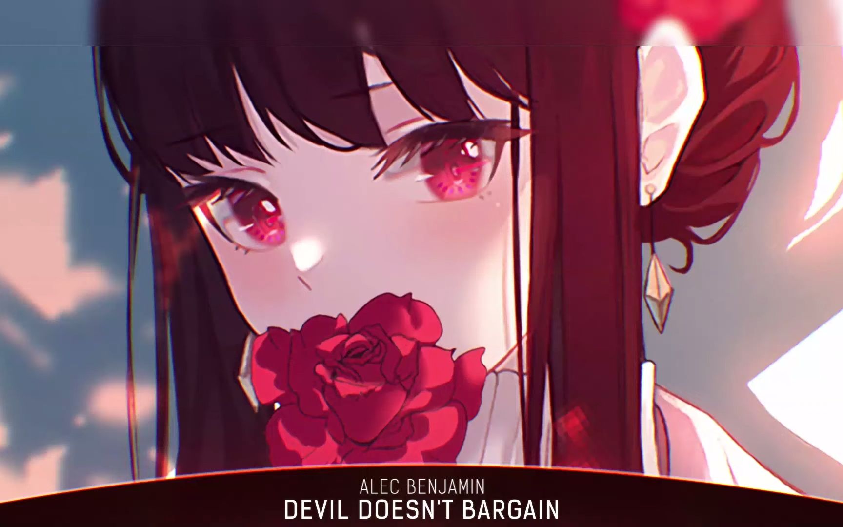 [图]Nightcore - Devil Doesn't Bargain - (Lyrics)