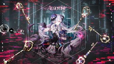 After the Rain 春音 メモカ GAME VER] 8.32/ MORE MORE JUMP ! × 鏡音レン/Color Coded