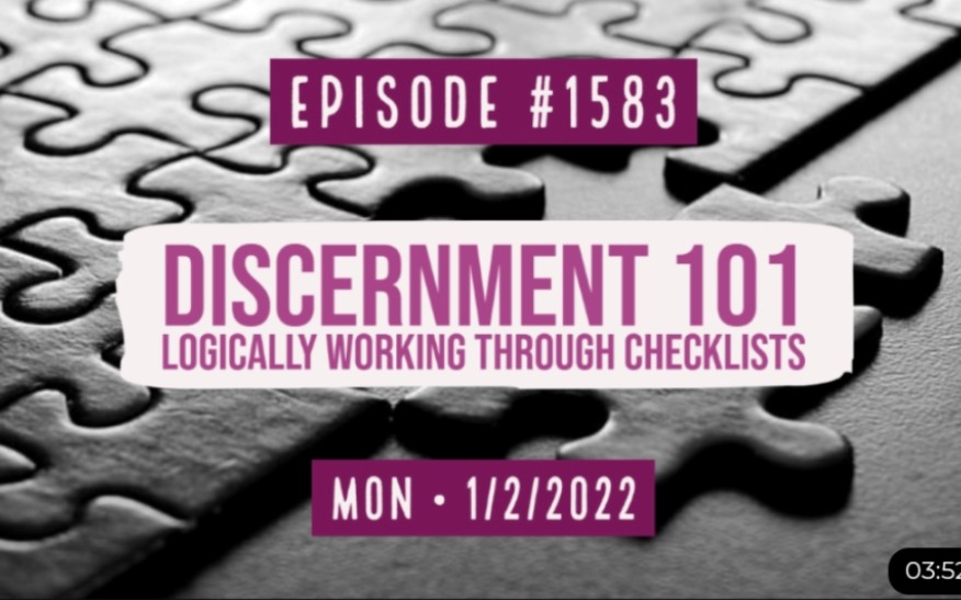 Episode #1583 Discernment 101 (Owen Benjamin)哔哩哔哩bilibili