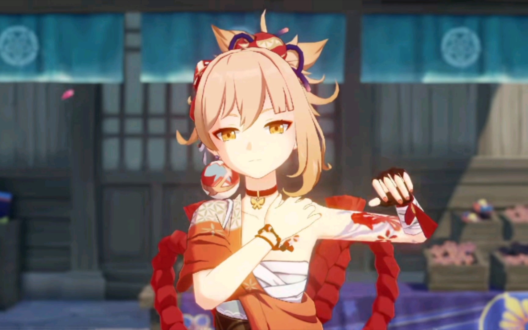 十连满命真俊看啥呢见者出宵宫十连必满命三连满精专武