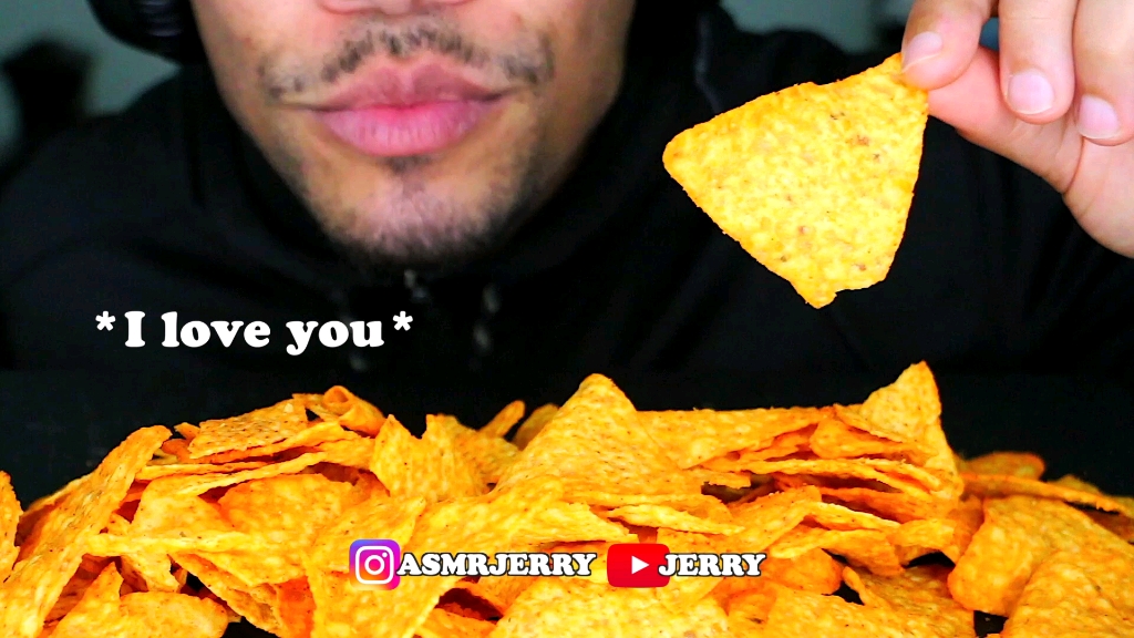 【Jerry】Doritos芝士玉米片脆片哔哩哔哩bilibili