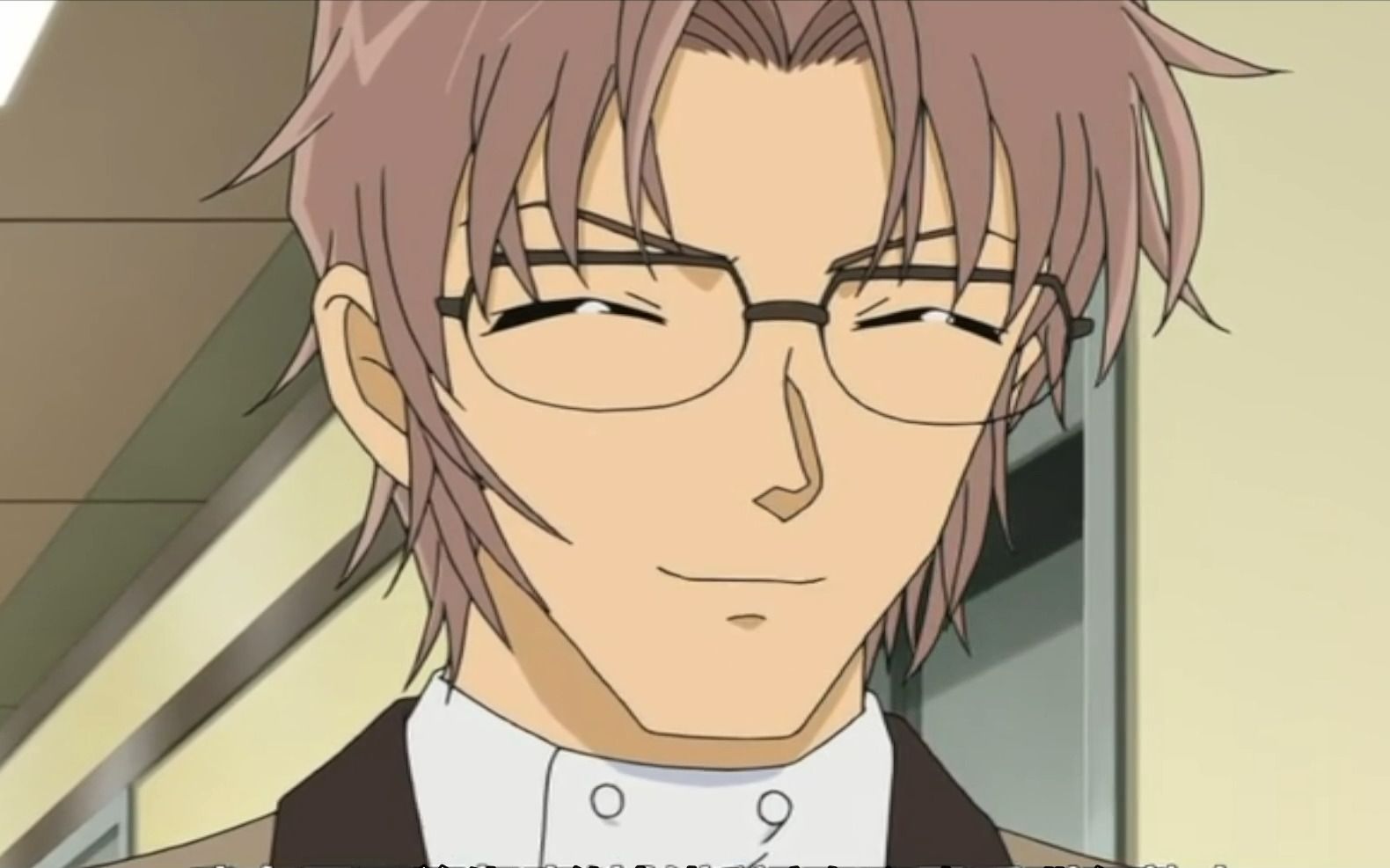 冲矢昴化身奶爸兼保镖(柯南主线波本篇02)