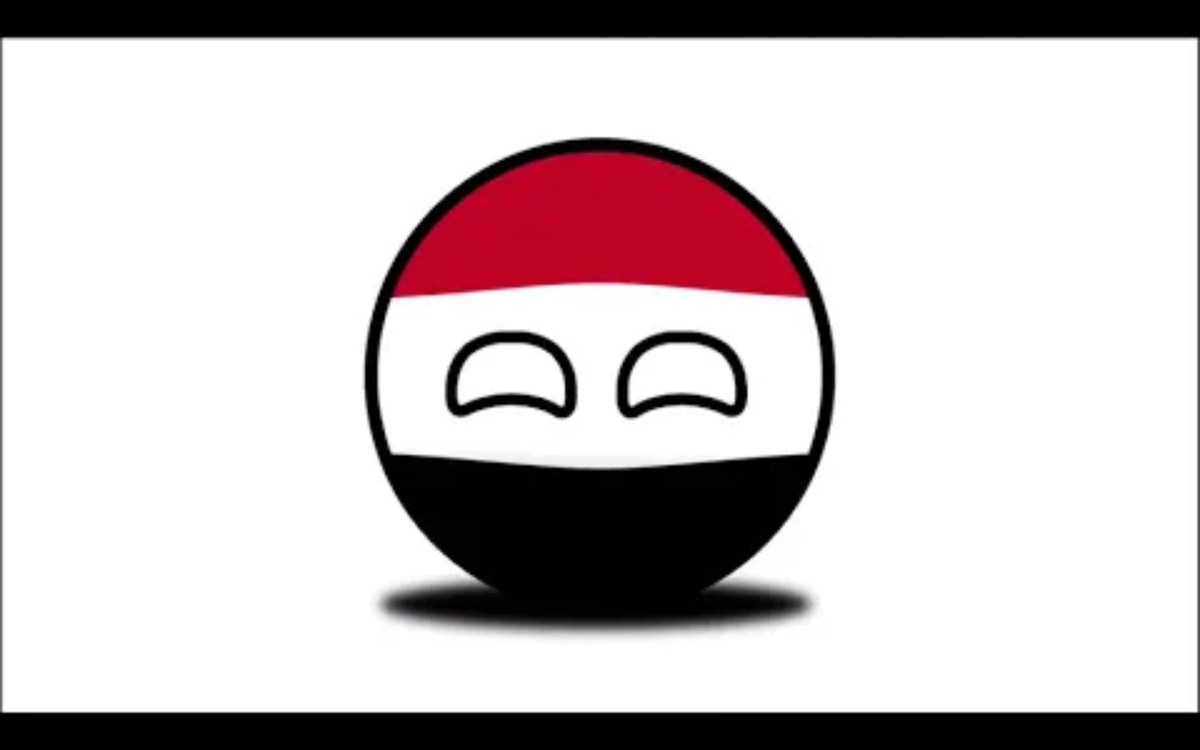 波兰球动画-当德二球倒过来_哔哩哔哩_bilibili