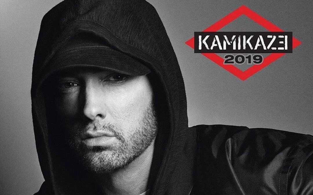 【eminem】姆爷2019夏威夷演唱会《lose yourself》【1080p/饭制】
