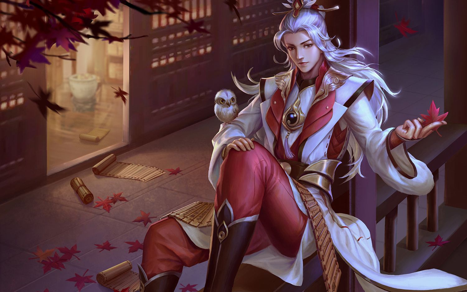 曹丕李典(ak梅开二度)