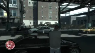 GTA4 Xbox360版 xsx主机试玩